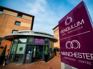 Pendulum Hotel Manchester
